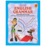 Dreamland Graded English Grammar - 8